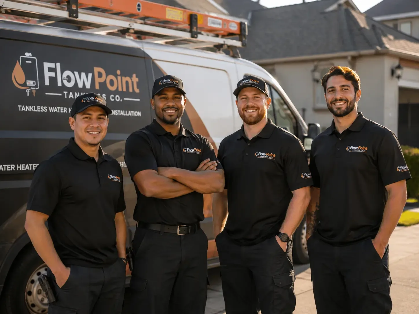Tankless Water Heater Installation company in Hinckley, UT