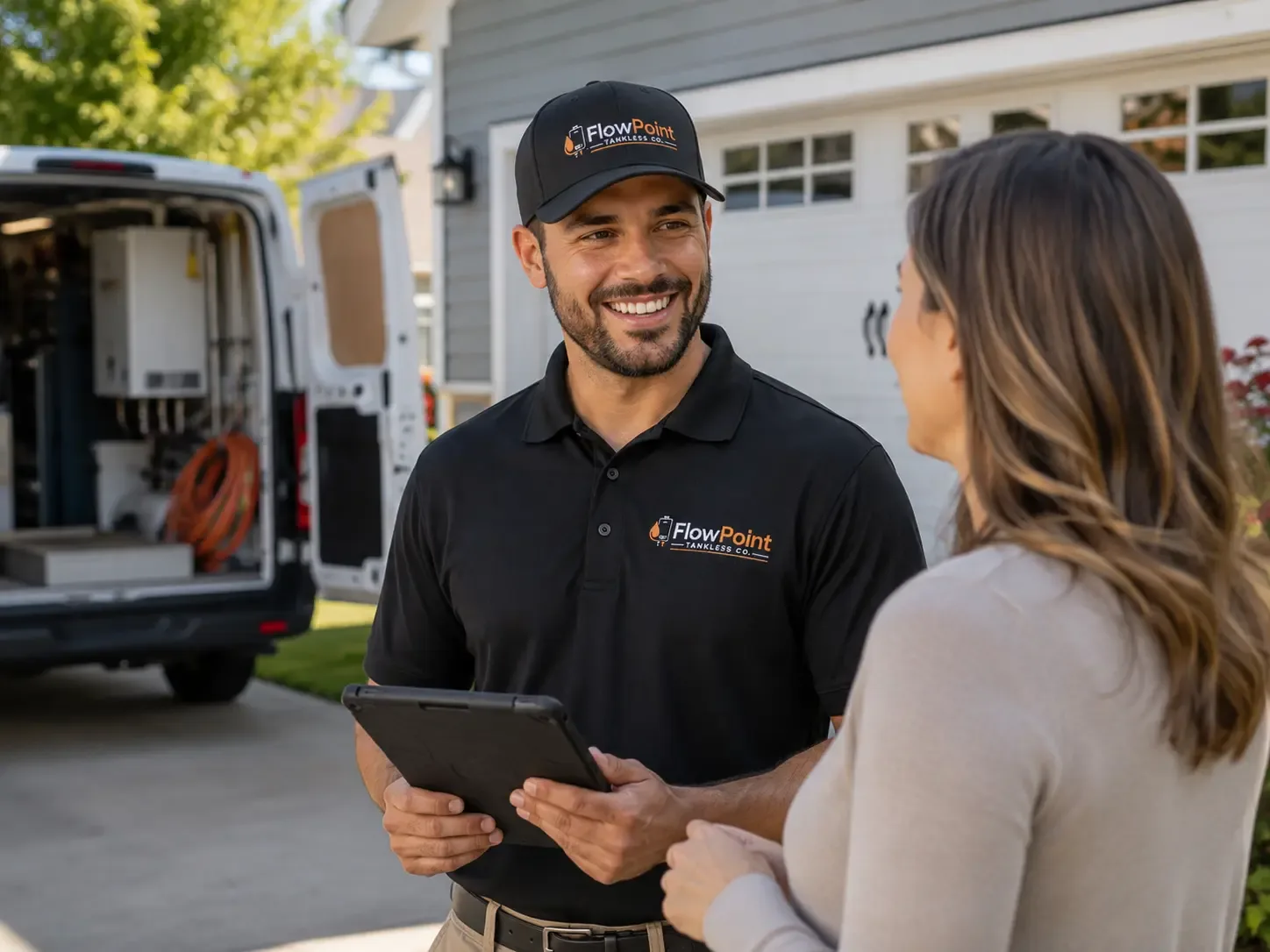 Tankless Water Heater Installation Hinckley, UT FAQs